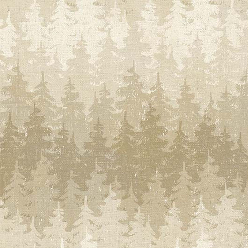 Nature’s Landscapes By Michael Miller – Tan Trees