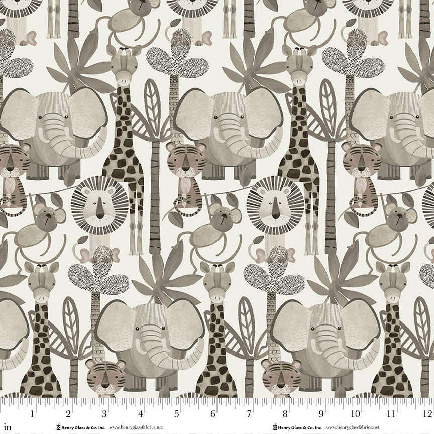 Jungle Romp - Beige