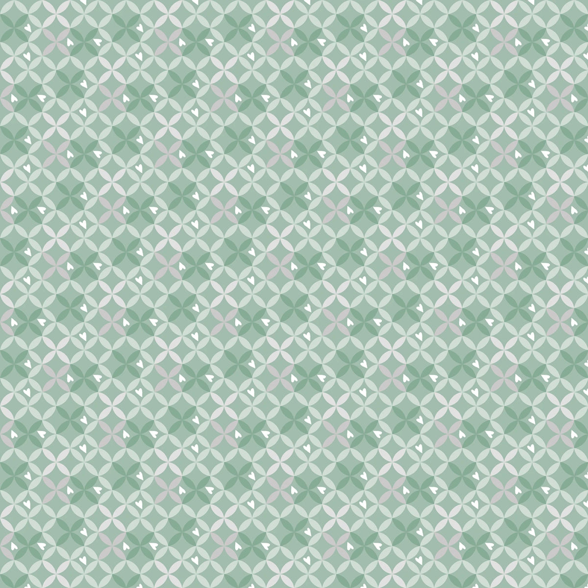 Safari Lullaby Teal