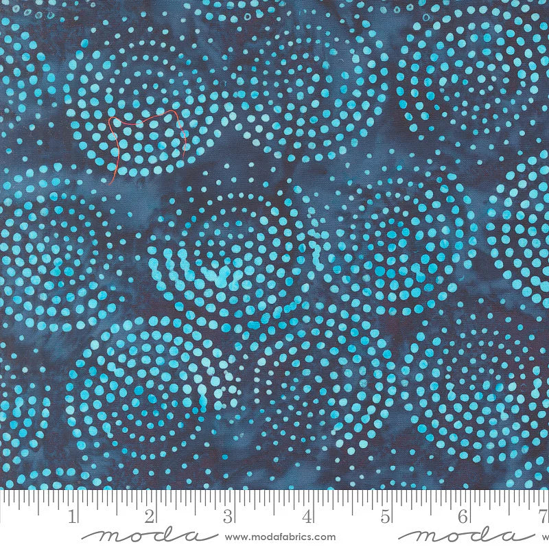 Echo Batiks By Moda – Evening Swirl
