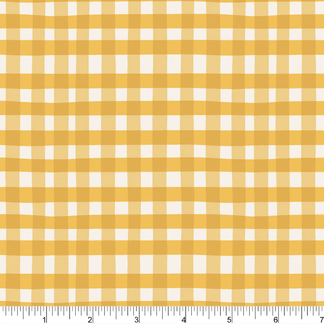 PicNYC in Central Park - Yellow Tartan