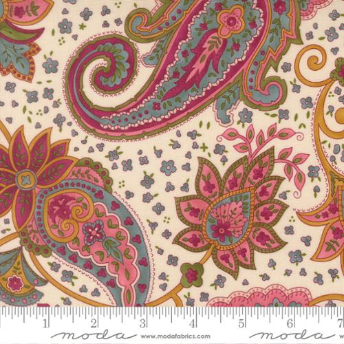 Chelsea Garden - Posh Paisley Porcelain