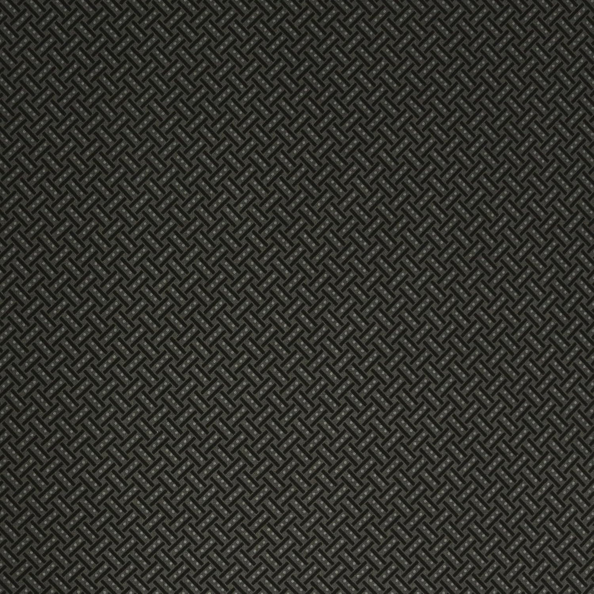 BasketWeave Charcoal