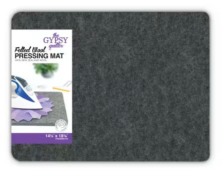 Wool Pressing Mat 14.5”x18.5”
