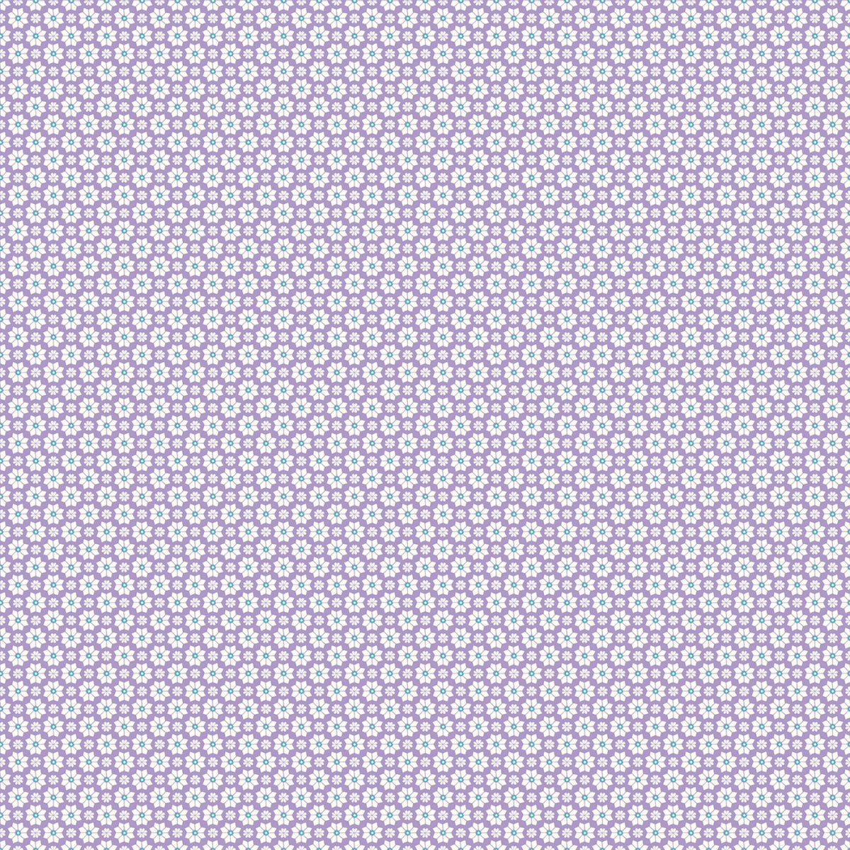 Vibrance - Flowers Lilac