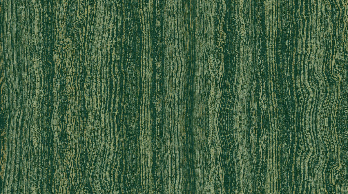 Imprint FLANNEL - Woodgrain - Dk Green