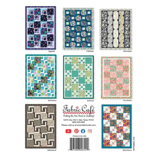 GO BIG With 5-Yard Quilts
