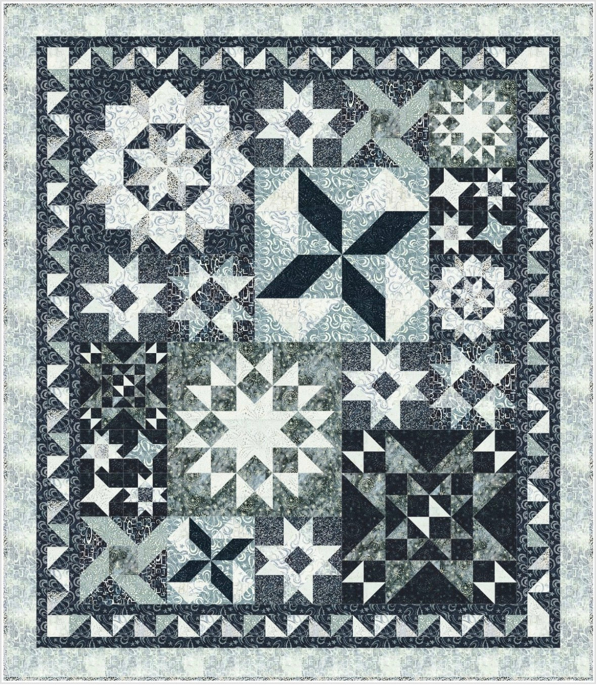 Starry Sampler - Preorder