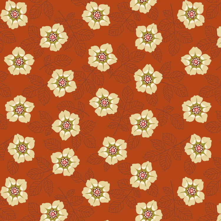 Of Old and New - Buttercup - Pumpkin