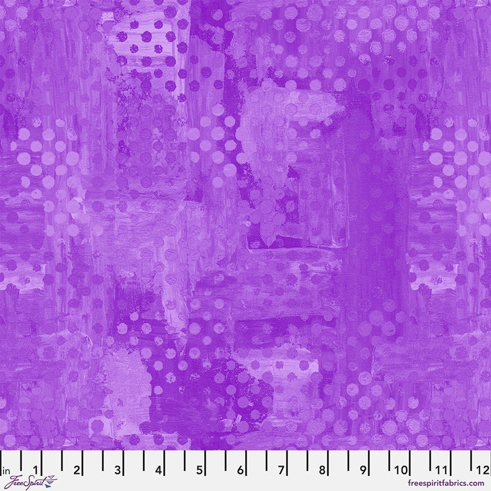 Textures 2 - Freckles Orchid