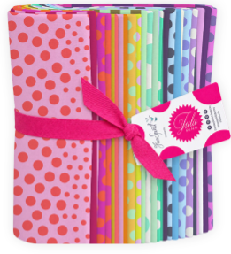 Sticks and Stones - 10" Design Strip, 24 pieces by Free Spirit Fabric