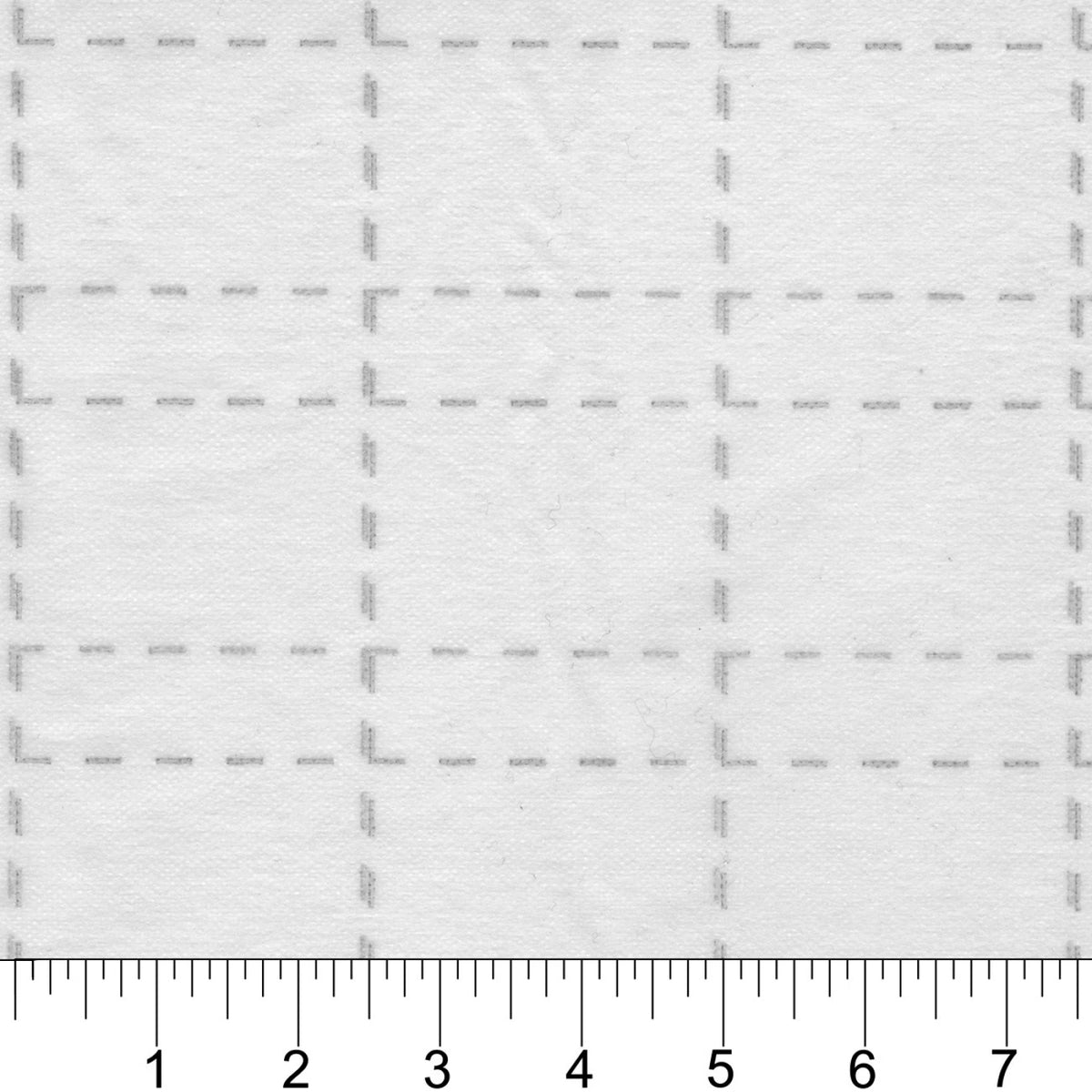 Bosal Fusible Grid 2.5"