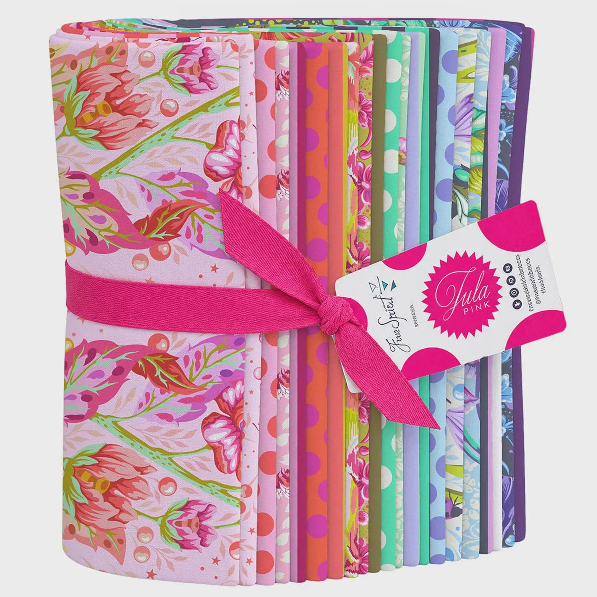 Down to Earth & Sticks and Stones - 10" Design Strip, 36 pieces by Free Spirit Fabric