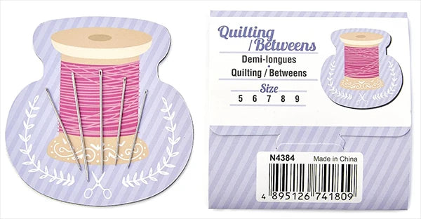 Sew Tasty Nifty Needles Magnetic Nest, Quilting/Betweens