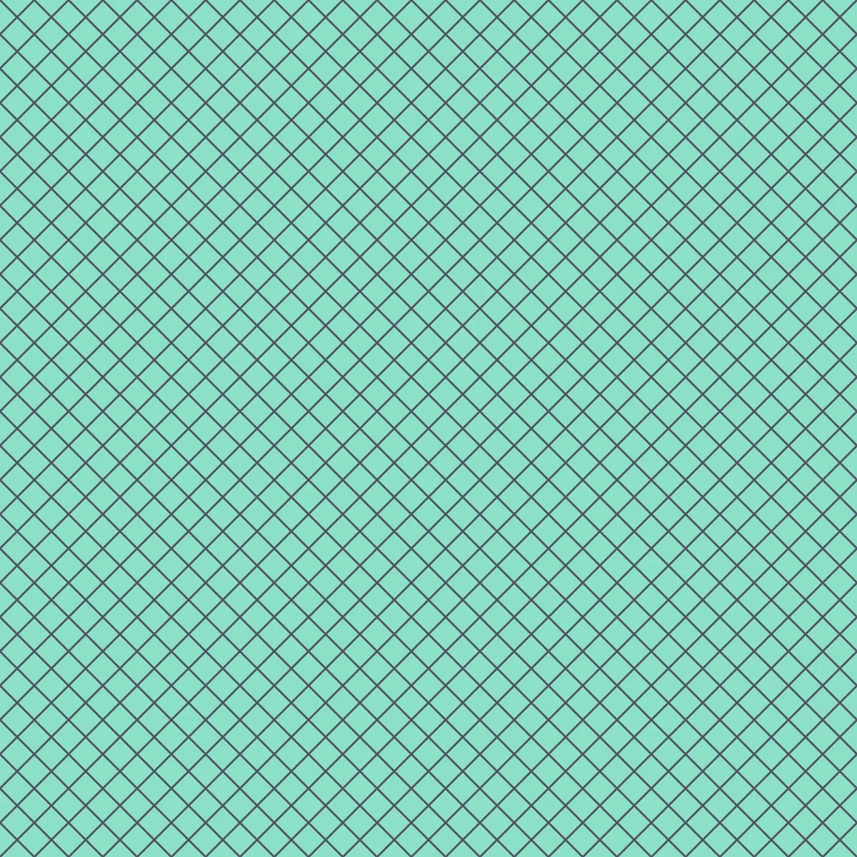 Tula Pink - On the Grid - RAINDROP