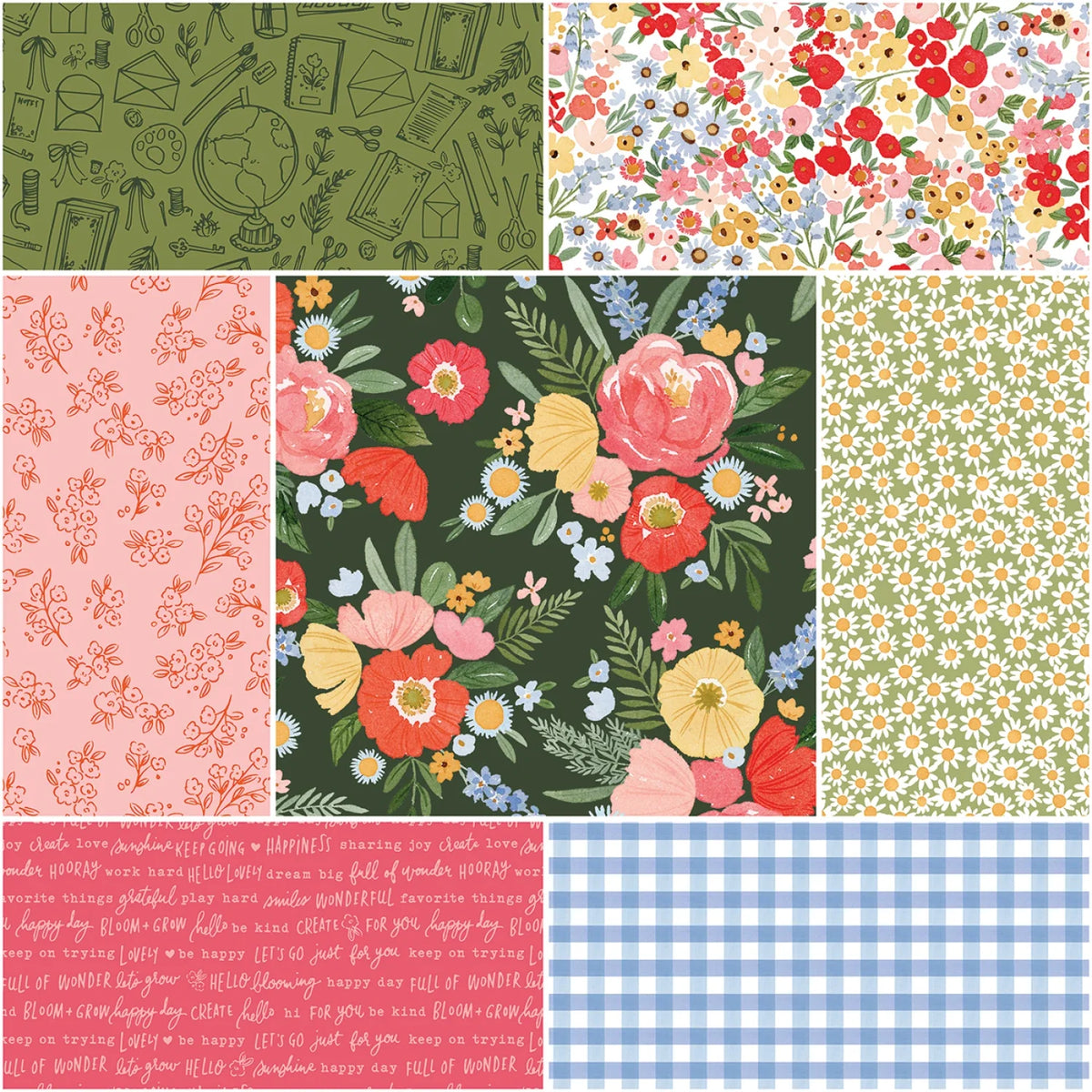Floral Charms
