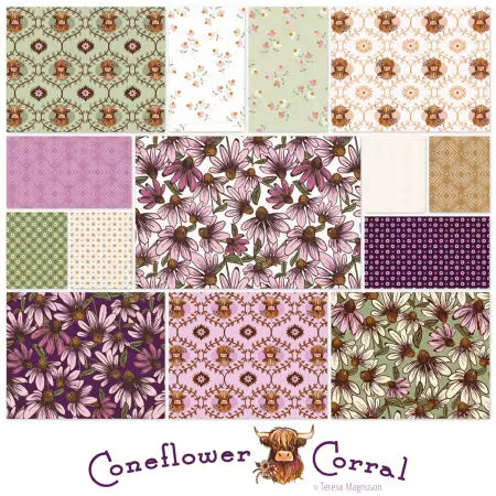 Coneflower Corral