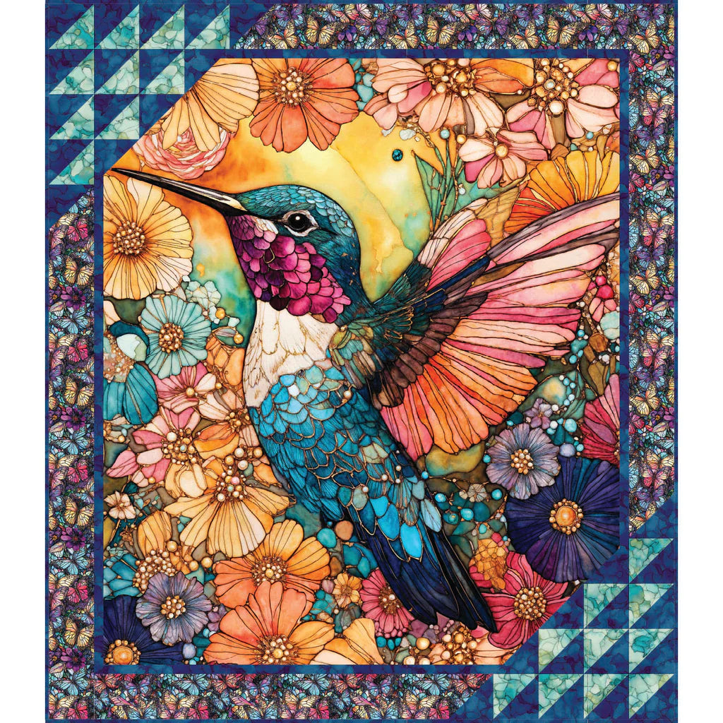 Flight of Beauty - Camelot Fabrics