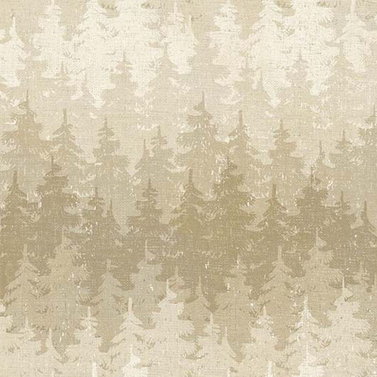 Nature’s Landscapes By Michael Miller – Tan Trees