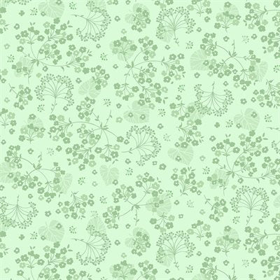 108" Wide - Harmony Lime