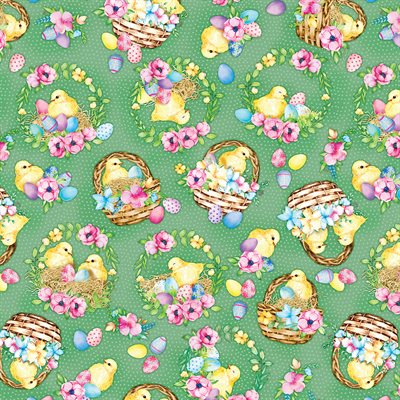 Cottontail Farms - Green Chicks