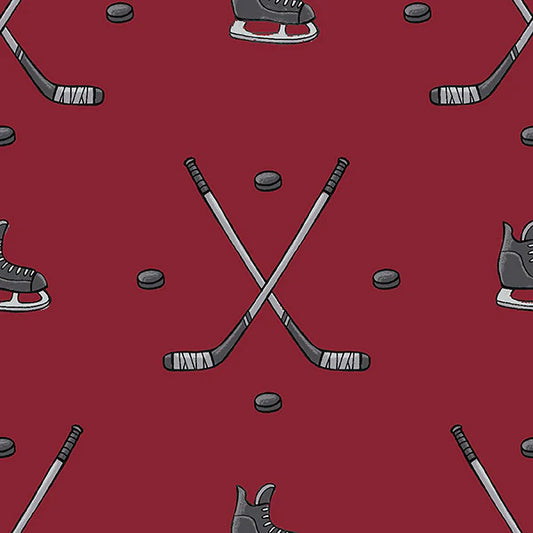 North of Ordinary - Hockey Anthem - Crimson