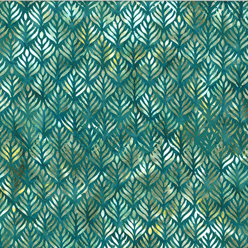 Bali Batik By Hoffman – Chamomile