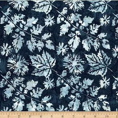 Bali Batik By Hoffman – Midnight