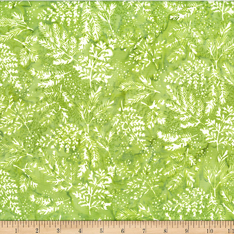 Bali Batik By Hoffman – Leaf