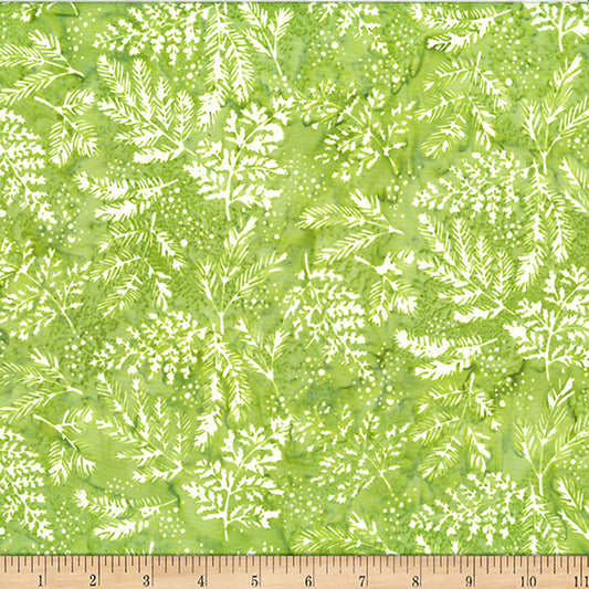 Bali Batik By Hoffman – Leaf