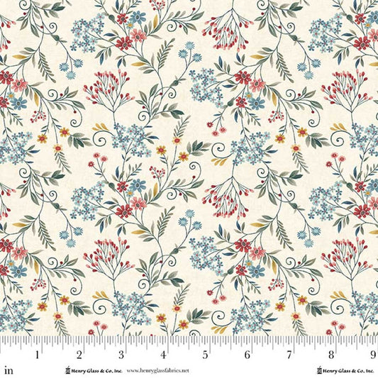 Norwegian Forest - Tender Vines - Cream