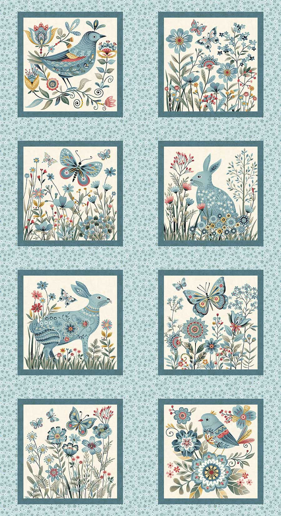 Norwegian Forest - Panel