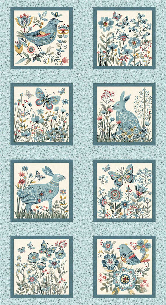 Norwegian Forest - Panel