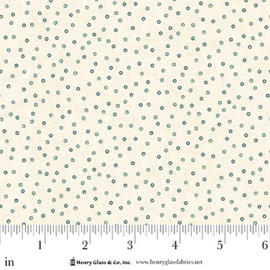 Norwegian Forest - Dots - Cream