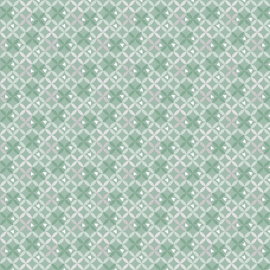 Safari Lullaby Teal
