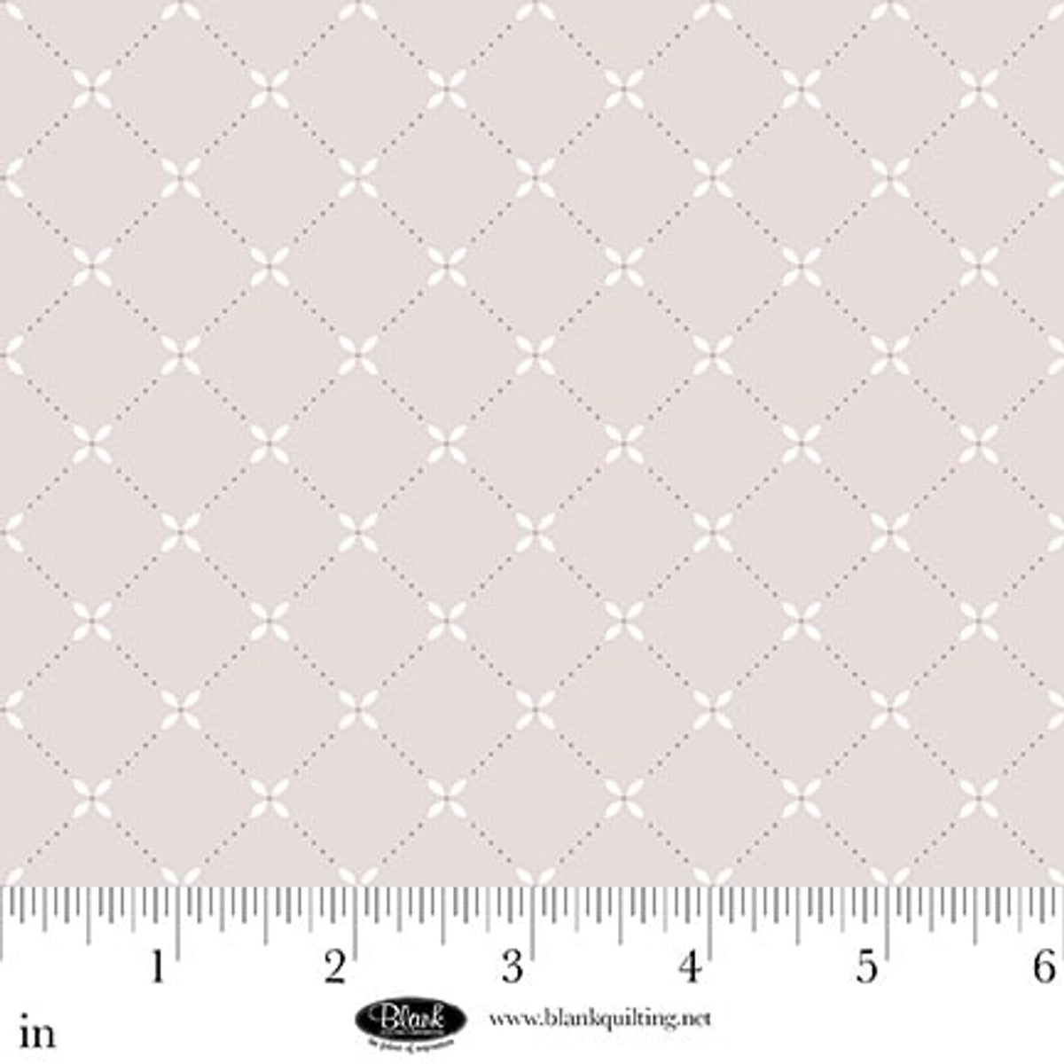 Sugar Dreams - Gray - Argyle with Flower