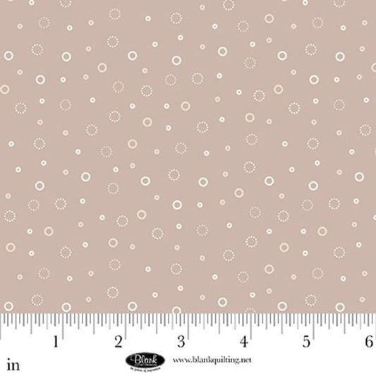 Sugar Dreams - Taupe - Dots