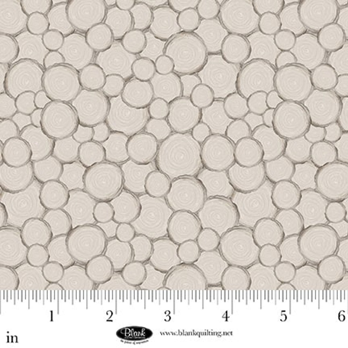 Petals & Pewter - Tree Trunk Geo