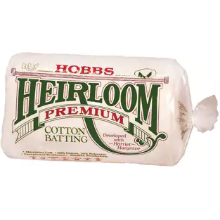 Heirloom Premium 80/20 Batting - QUEEN