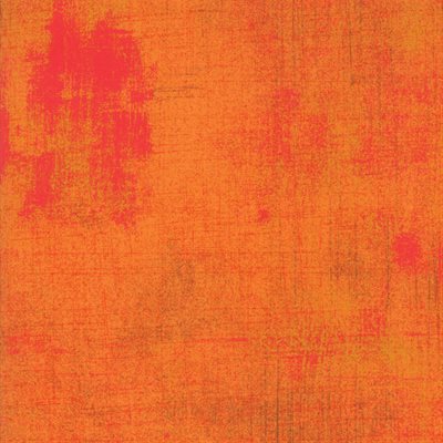Grunge - Russet Orange