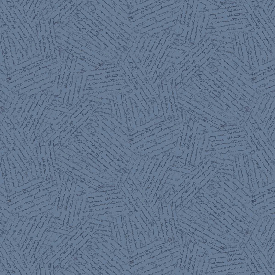 Kindly Yours - Precious Letters Denim
