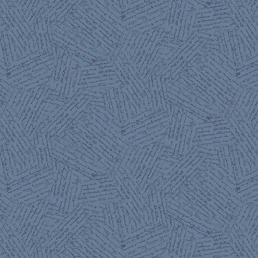 Kindly Yours - Precious Letters Denim