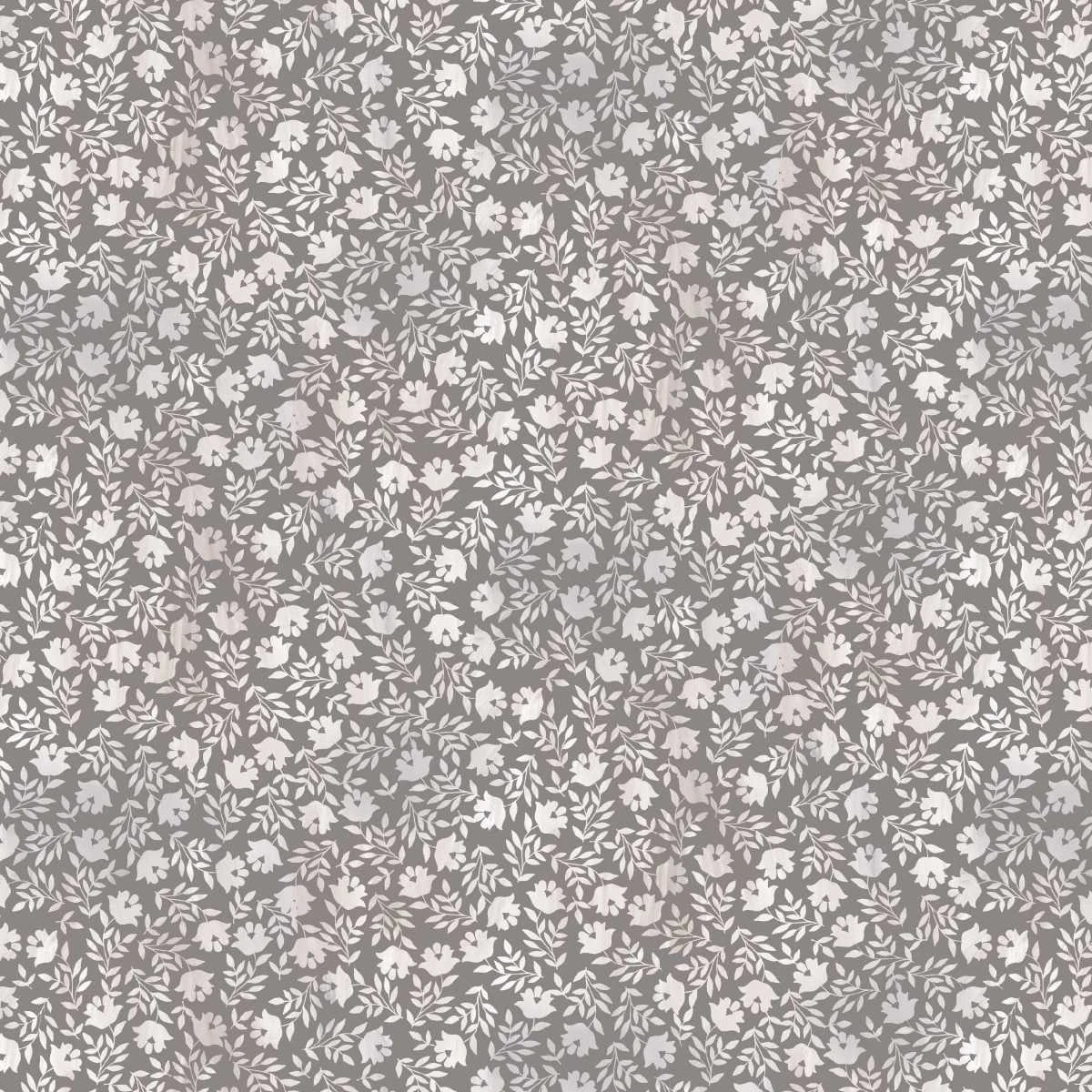 Kindly Yours - Modern Calico - Mushroom