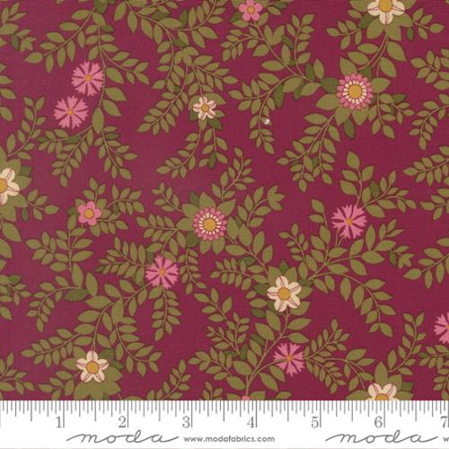 Chelsea Garden  - Galivanting Garden Florals - Mulberry