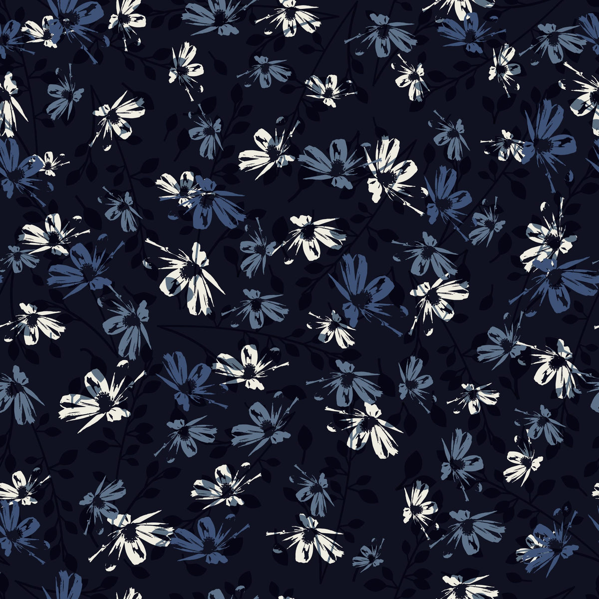 Aster 108" - True Navy