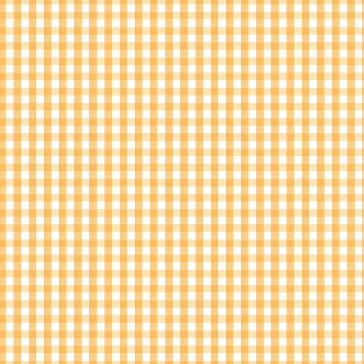 Floral Charms - Gingham Honey
