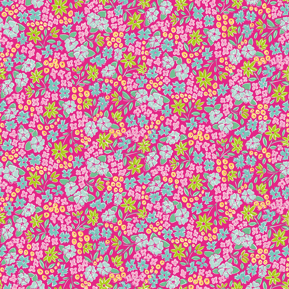 Vibrance - Super Pink