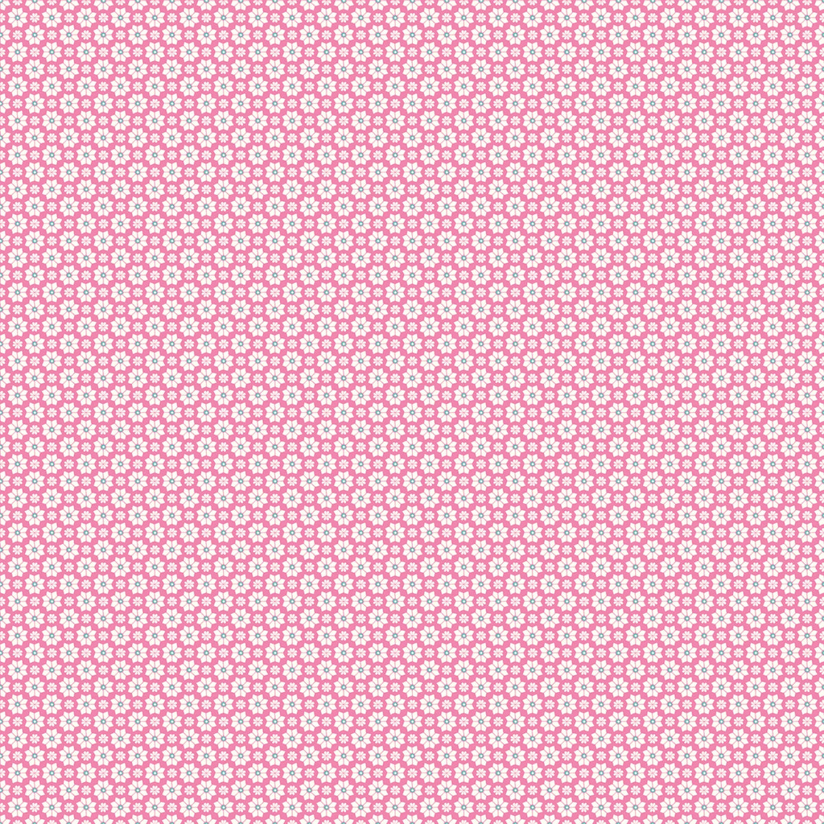 Vibrance - Flowers Pink