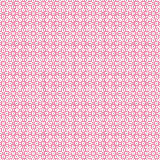 Vibrance - Flowers Pink