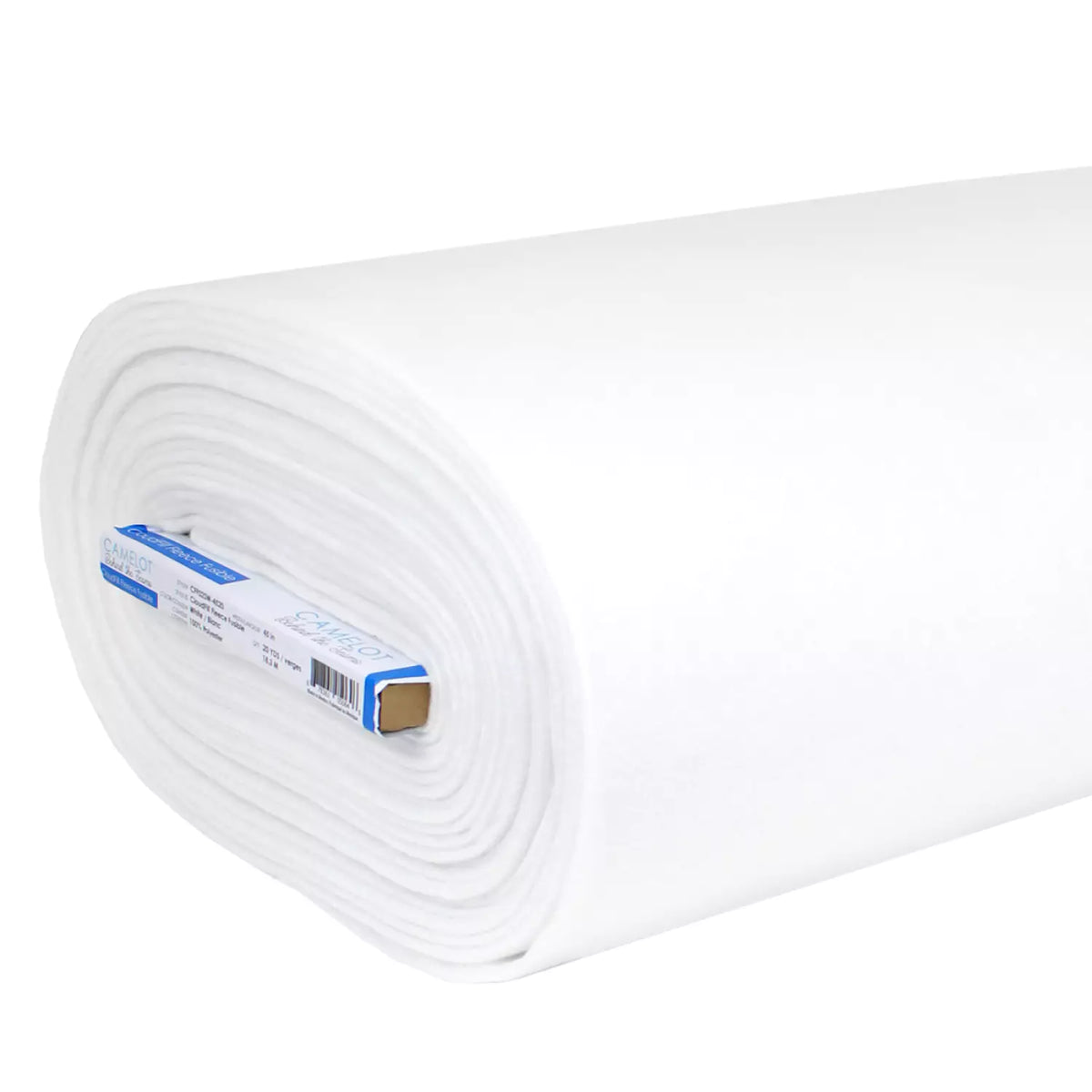 Camelot CloudFill Fleece - FUSIBLE